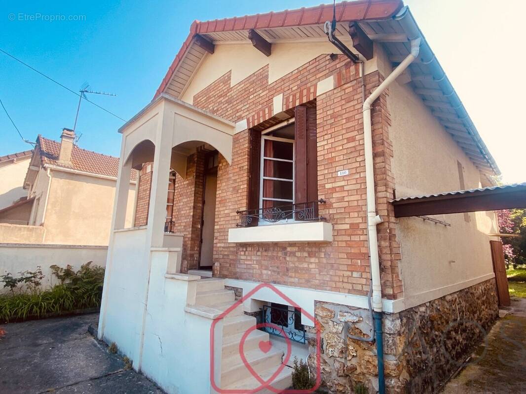 Maison à ARGENTEUIL