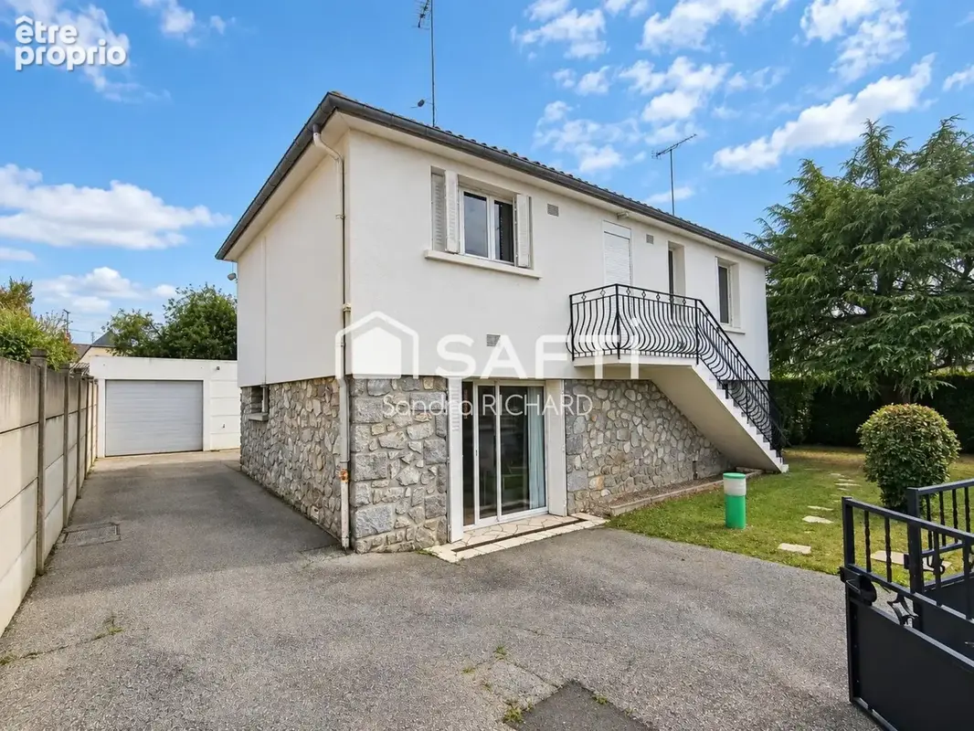 Photo 1 - Maison à CHATEAUBRIANT