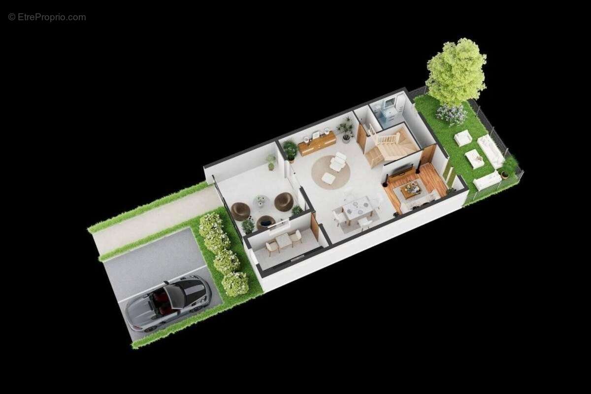 Photo 2 - Maison à SAINT-MARTIN