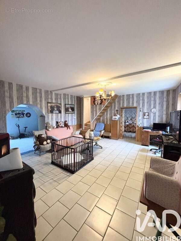 Photo 7 - Maison à SEICHES-SUR-LE-LOIR