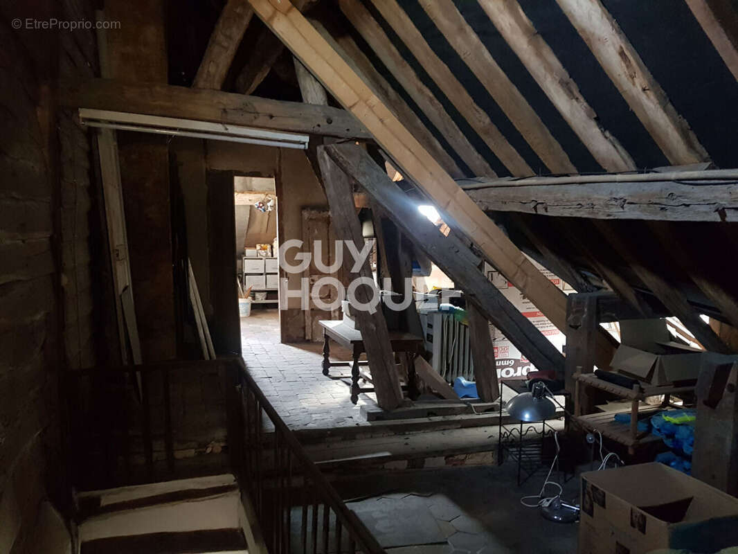 Maison à VERNEUIL-SUR-AVRE