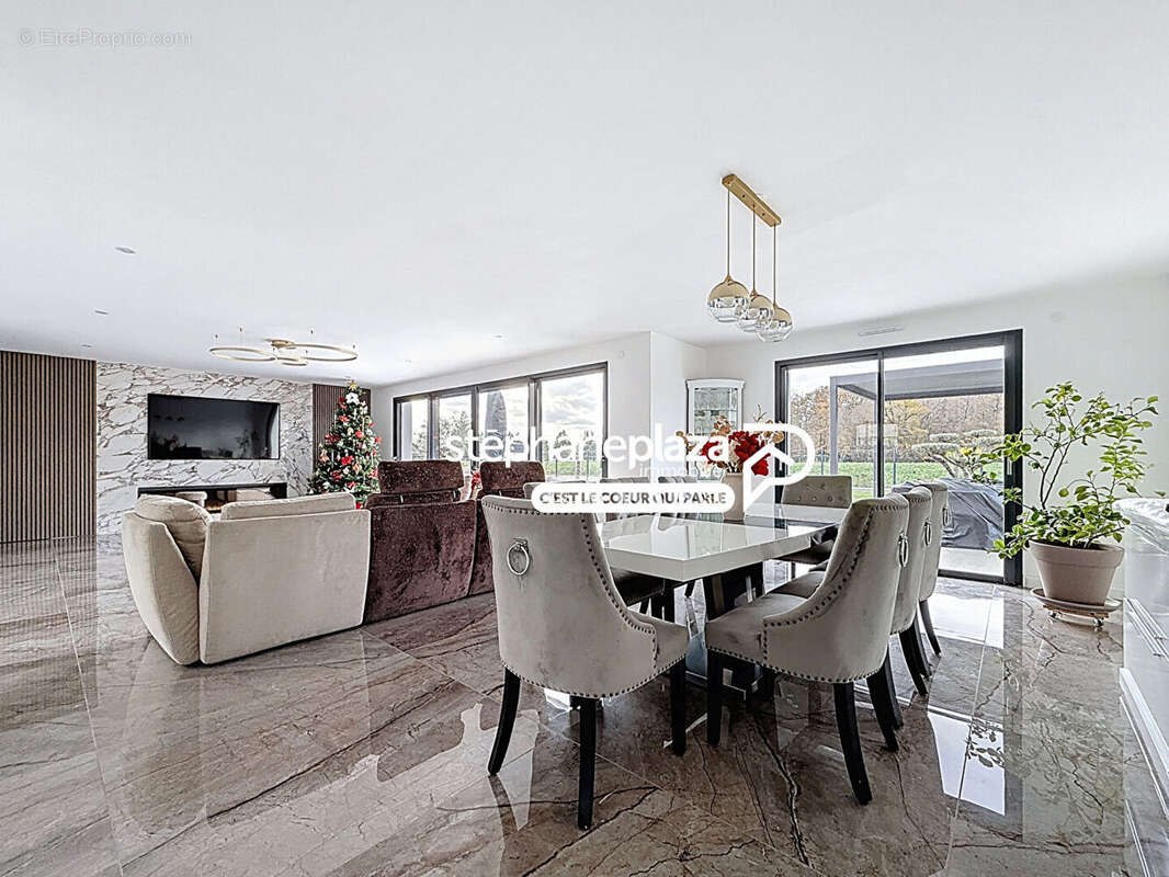 Maison à JOUE-LES-TOURS