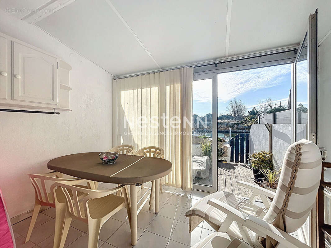 Appartement à LE GRAU-DU-ROI