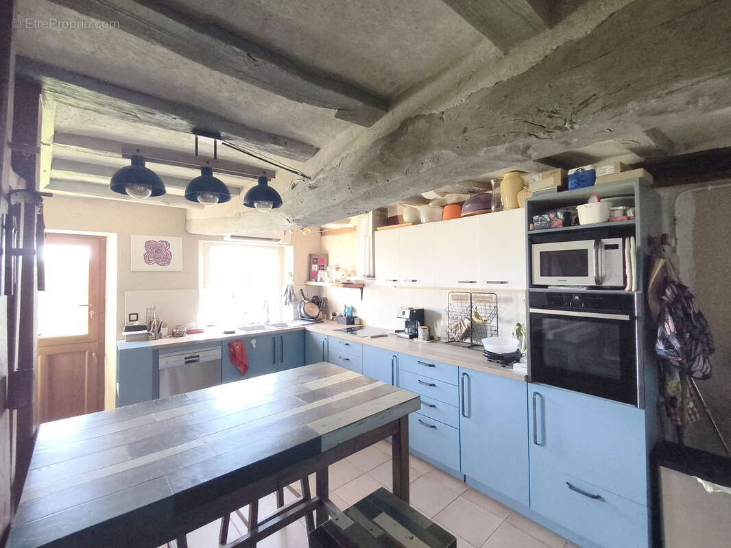 Maison renovee 4 chambres en campagne - photo 2