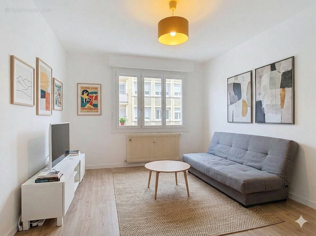 Appartement à VILLEFRANCHE-SUR-SAONE