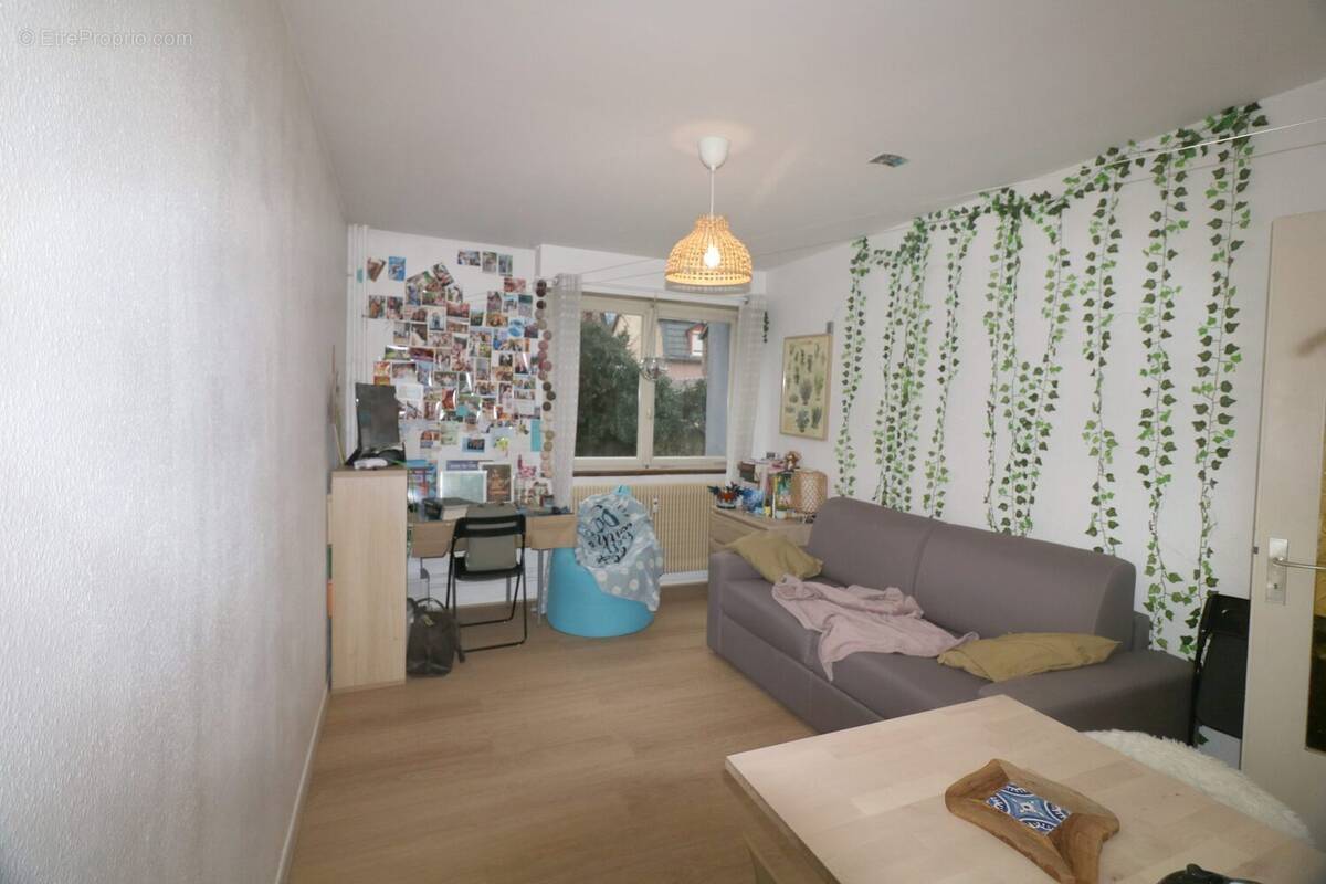 Appartement à STRASBOURG