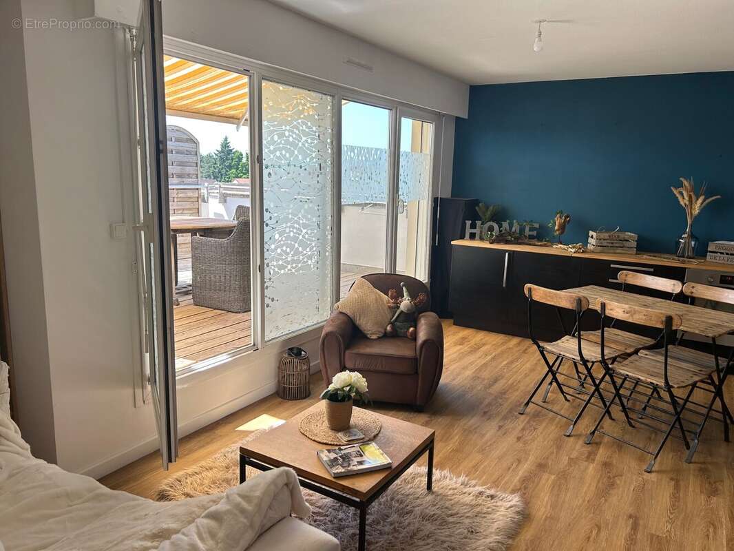 Appartement à BEAUNE