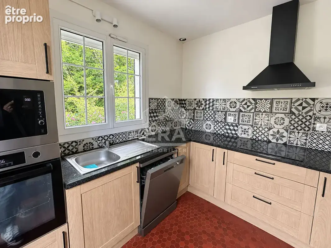 Maison 131m² à luzarches - photo 3