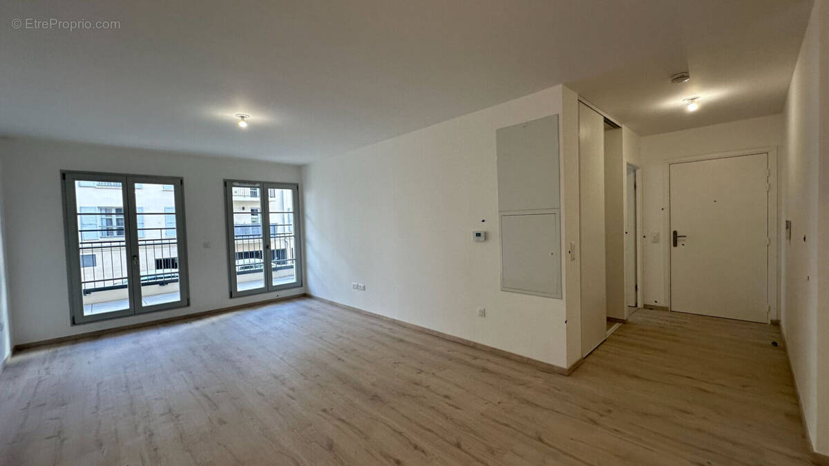 Appartement à COMPIEGNE