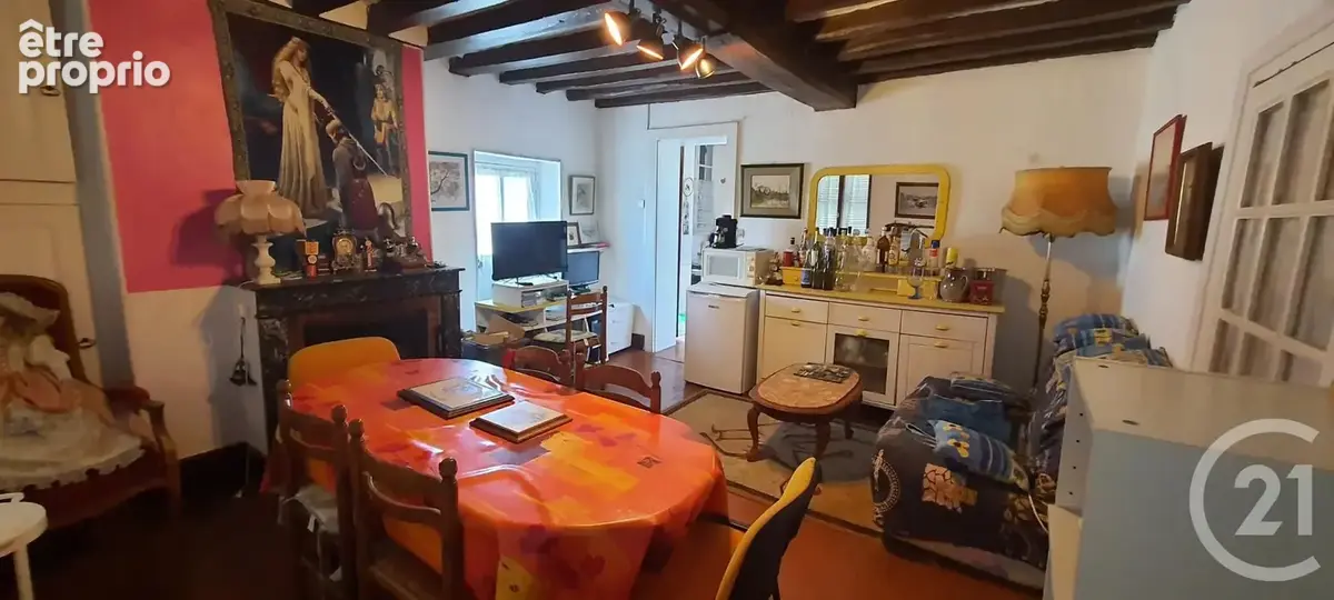 Maison 5 pièces 91 m² à vendre à Corvol-L'orgueilleux (58460) - photo 8