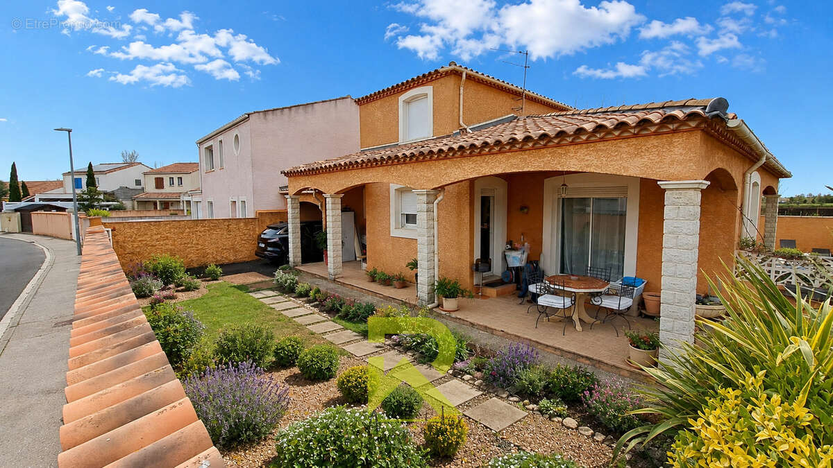 Maison à NARBONNE