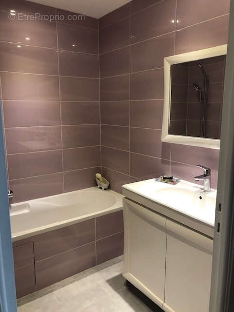 Appartement à VILLENEUVE-LOUBET