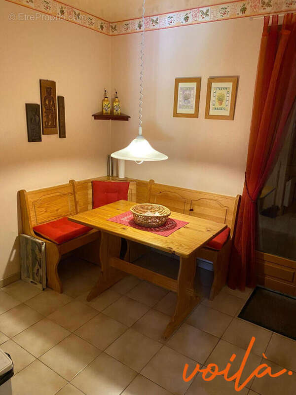 Maison à MONTOLIEU