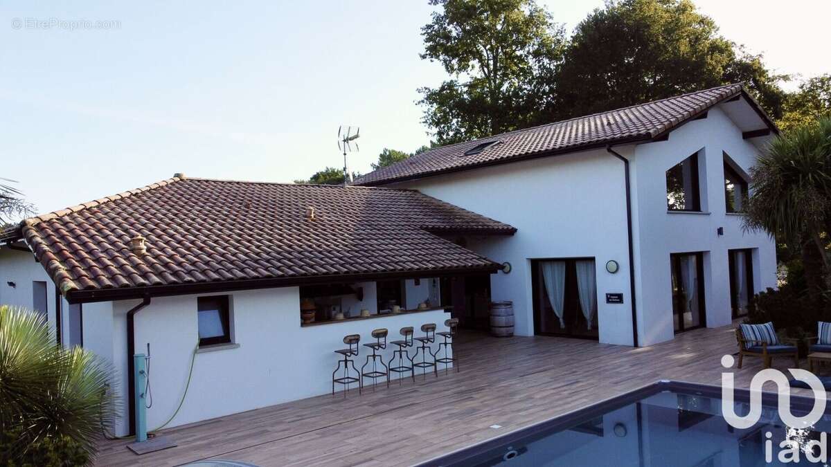 Photo 3 - Maison à SAUBION