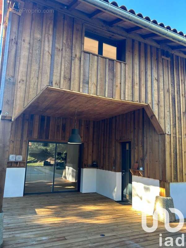 Photo 7 - Maison à LESPERON