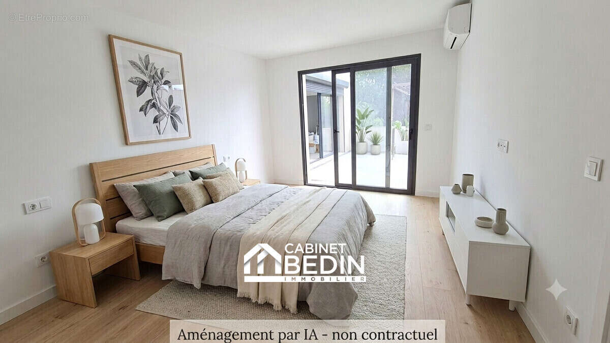 Maison 132 m² à Pessac  - photo 5