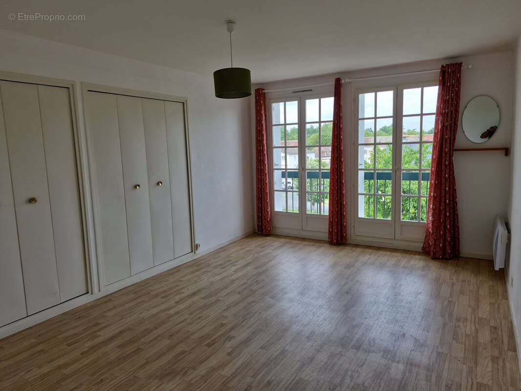 Appartement à LA ROCHE-POSAY