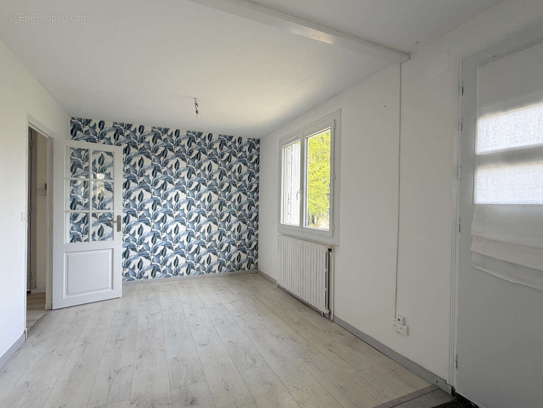 Maison à BUXEROLLES