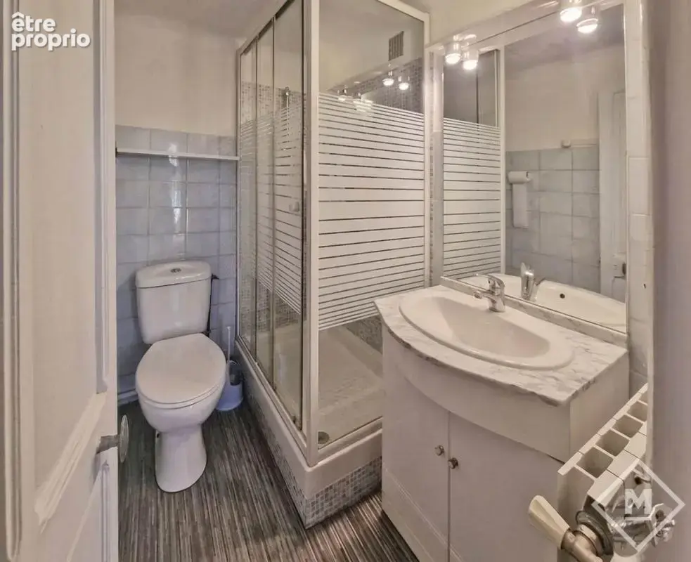 Maison t4 à vendre marseille 13010 - jardinet sud-est et climatisation - photo 15