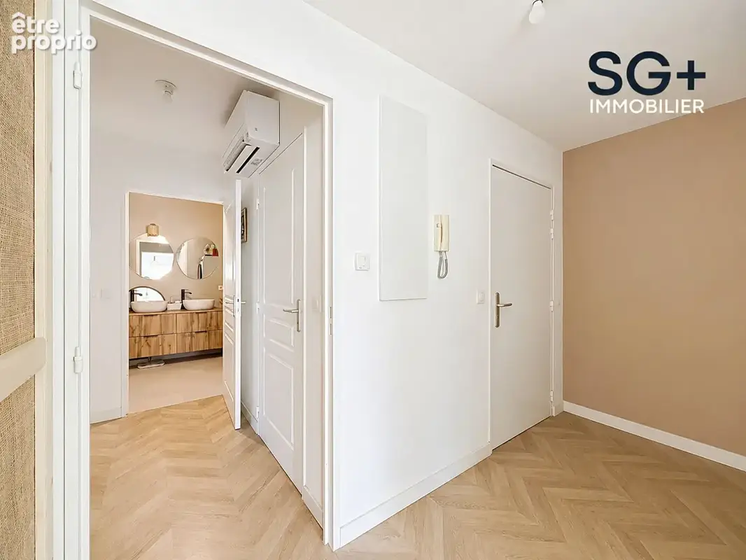 Appartement Château Gombert 3 pièces 69.27 m2 - photo 4