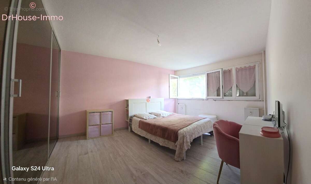 Appartement 89 m² à Saint-Etienne  - photo 62