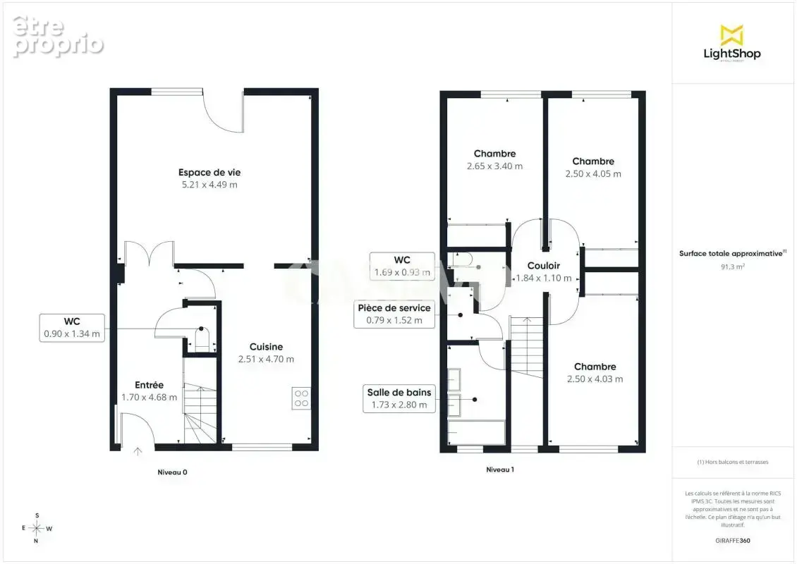 Vente Maison 4 pièces de 89m² - 69200 Vénissieux - photo 4