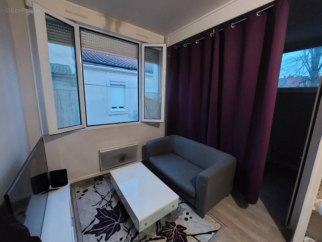 Appartement à CHALON-SUR-SAONE