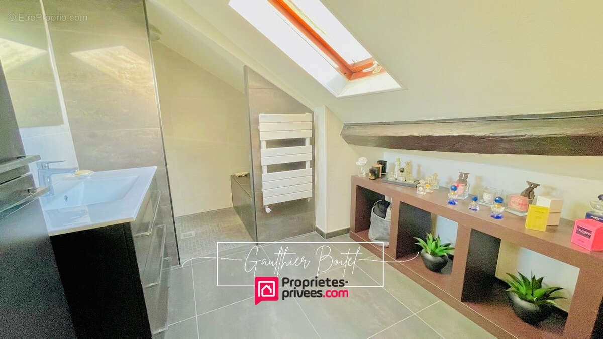 Maison Meulière Rozay En Brie 4 pièce(s) 2 ( voir 3 ) chambres117 m2 - photo 10