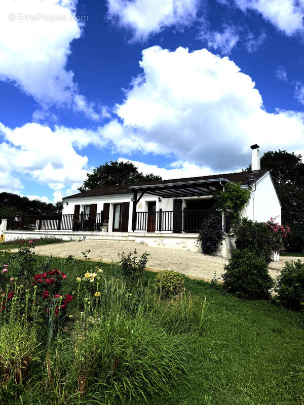 Maison à MARCAY