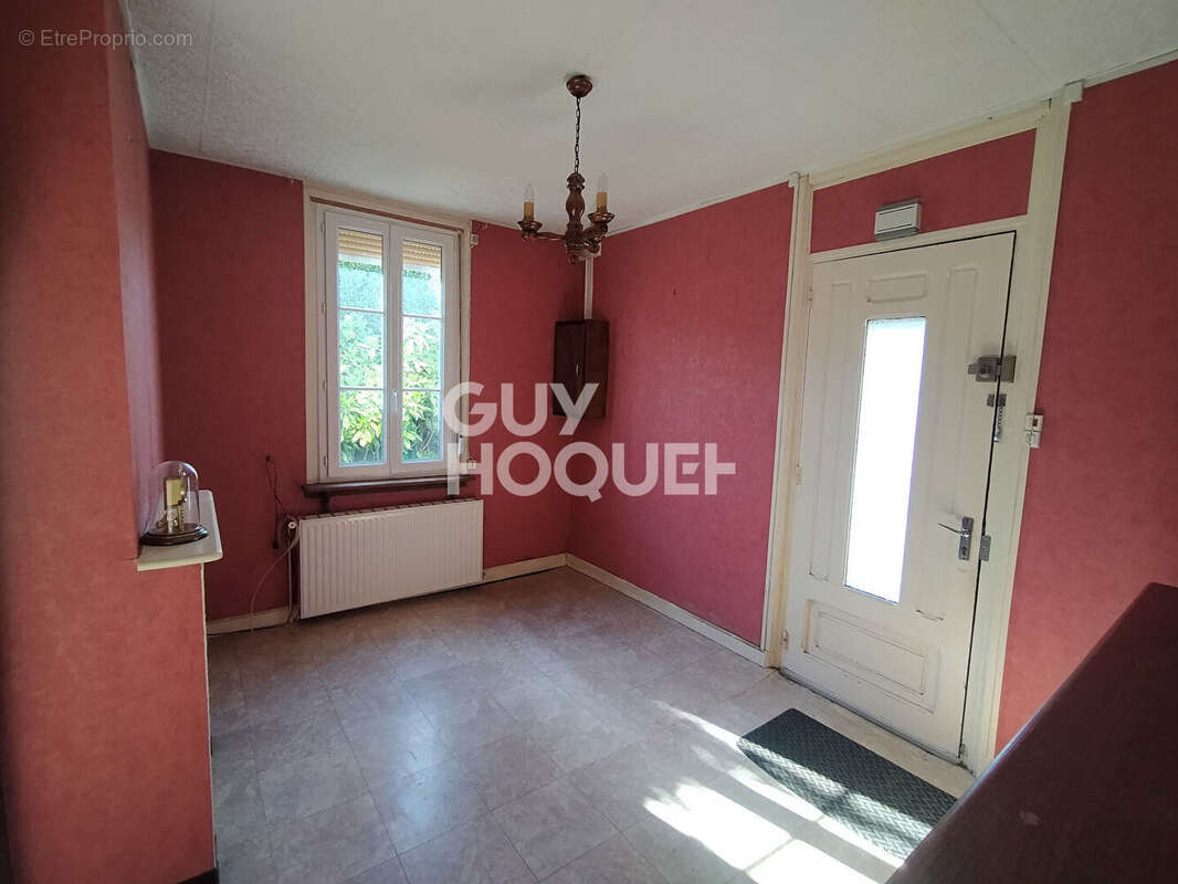 Maison à DOMPIERRE-BECQUINCOURT