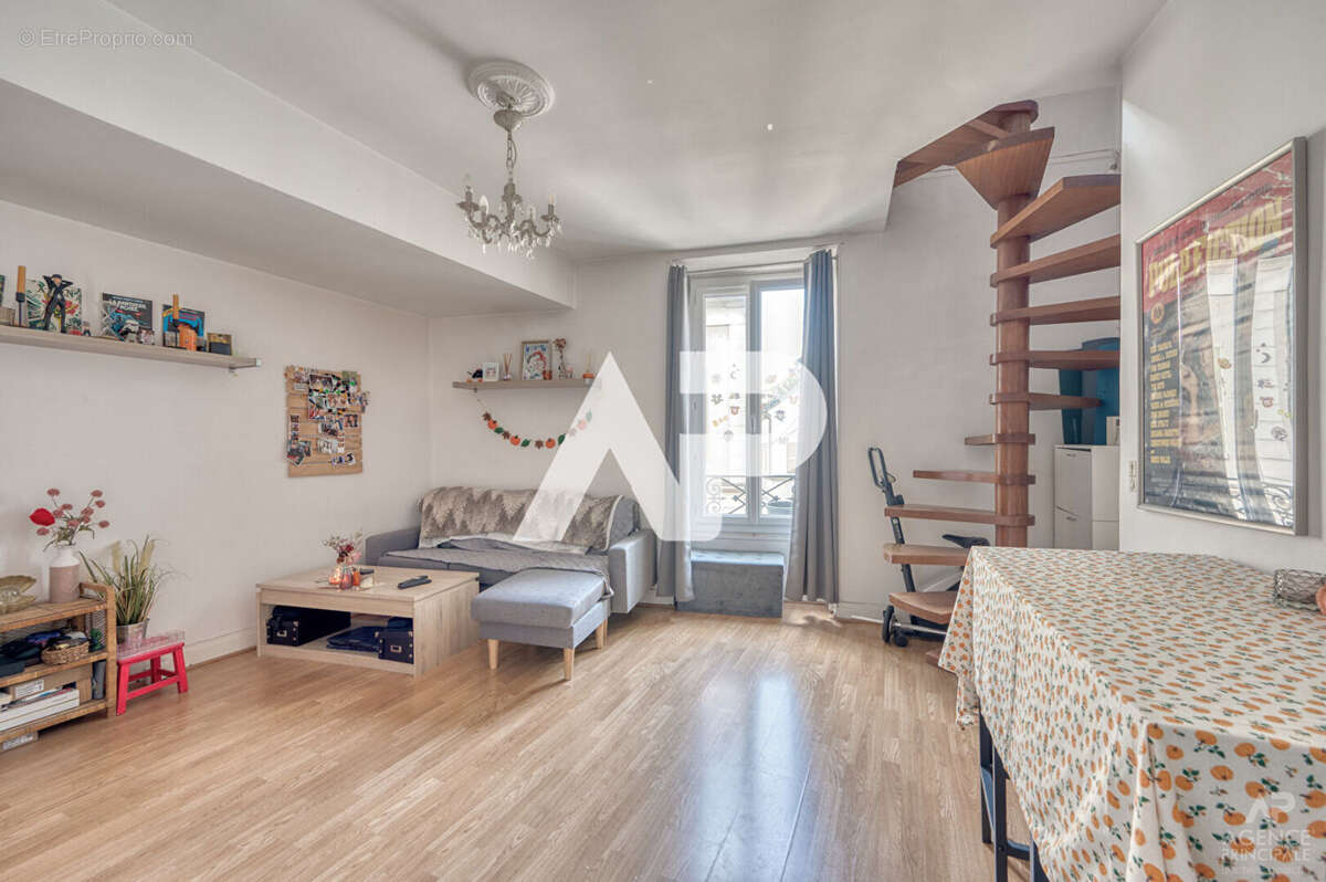 Appartement à RUEIL-MALMAISON