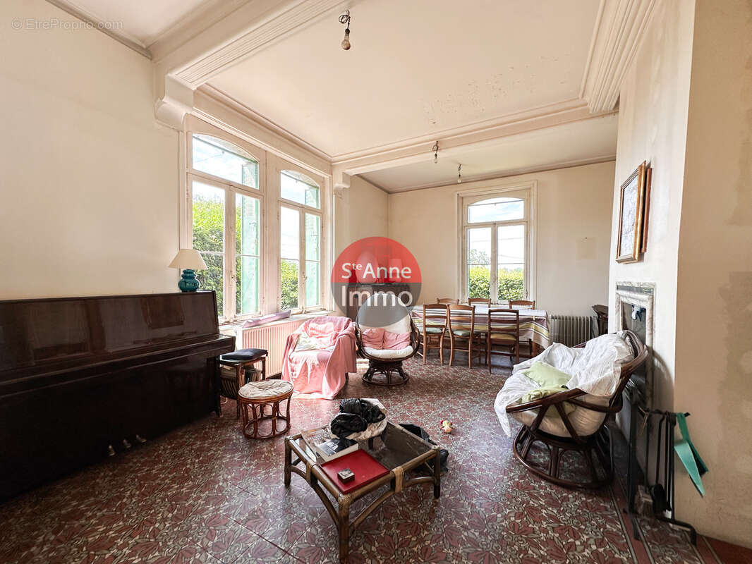 Maison à BEAUCAMPS-LE-VIEUX