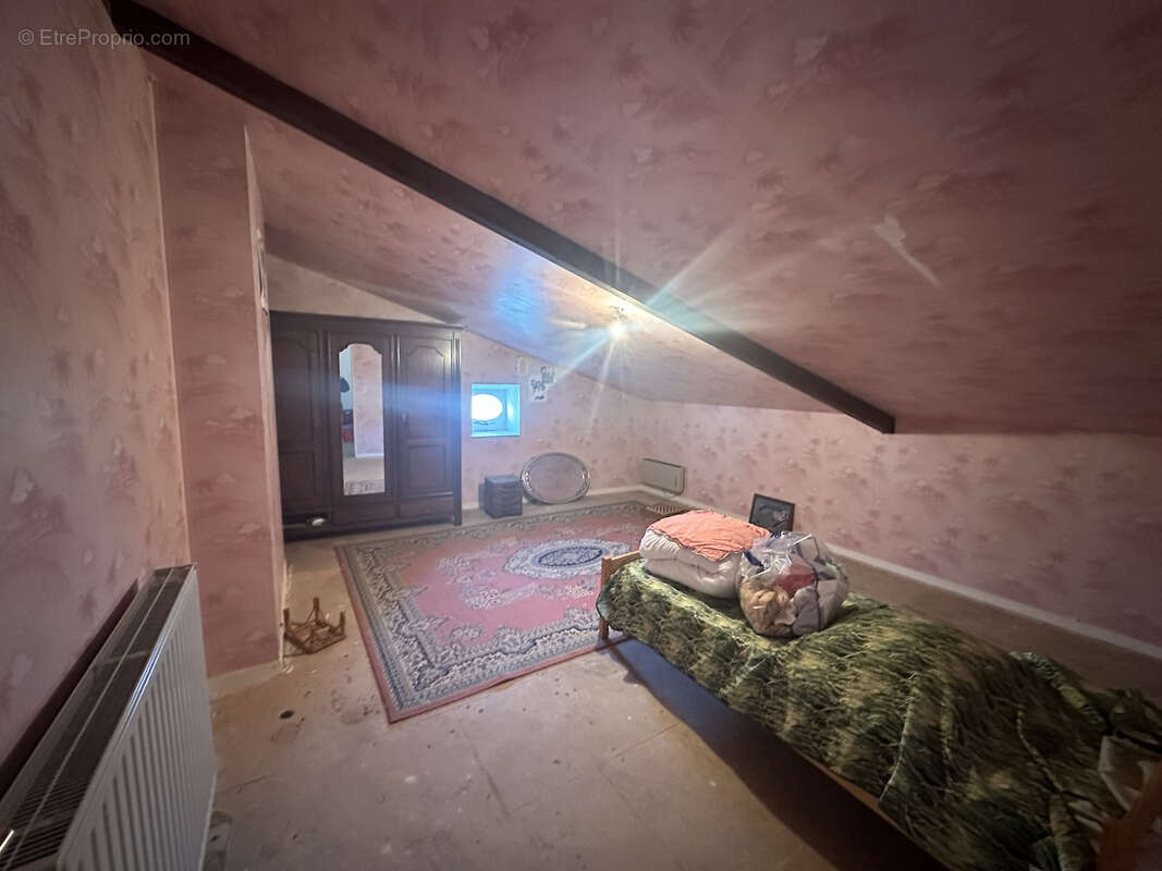 Maison à SEMUR-EN-BRIONNAIS