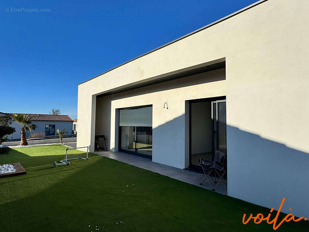 Maison à CARCASSONNE