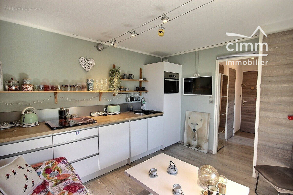 Appartement à SAMOENS