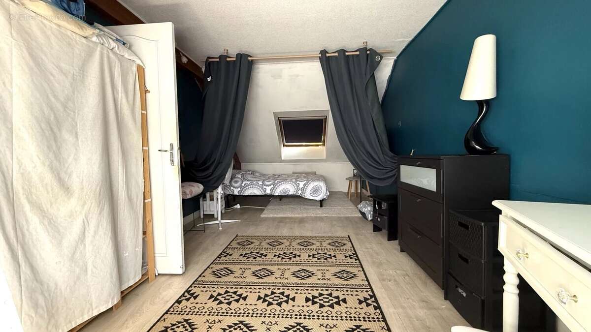 Maison à BOUFFEMONT