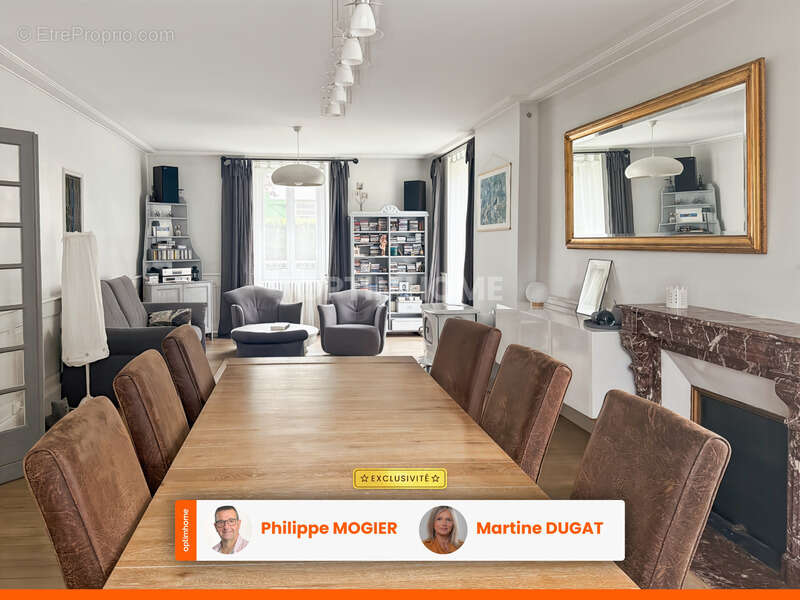 Maison à CUSSET