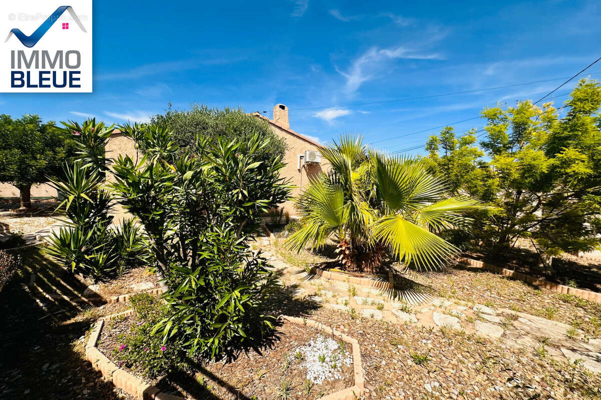 Maison à PORT-DE-BOUC