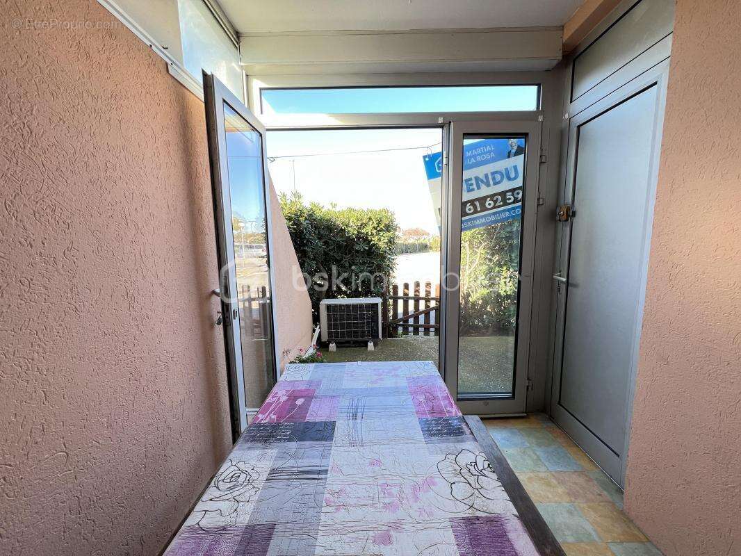 Appartement 28m2 PALAVAS - photo 10