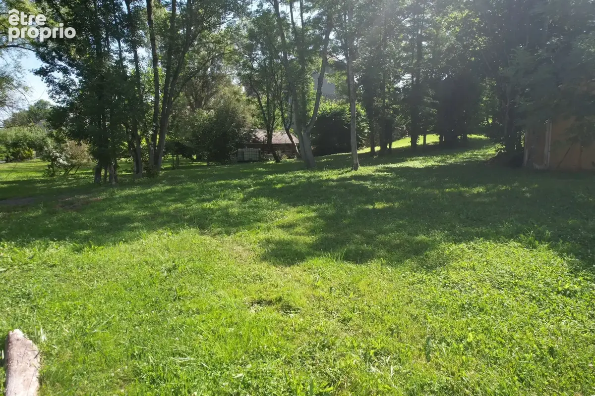 Marcellaz- Albanais - Terrain constructible 2067 m2 - photo 1