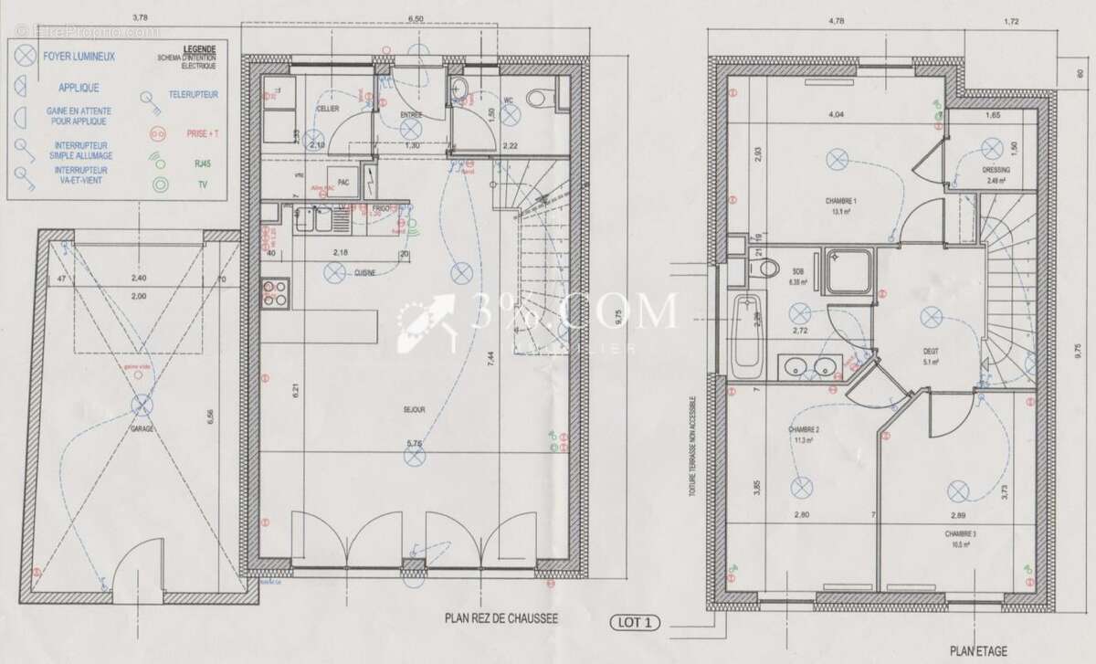 Maison à DRUSENHEIM
