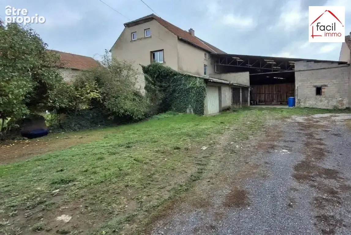 Maison 6 pièces 131 m² à vendre à Sarrebourg (57400) - photo 6