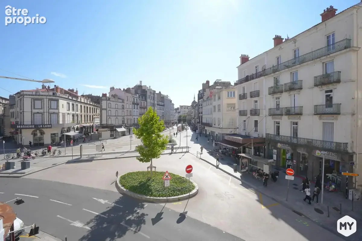 Appartement à CLERMONT-FERRAND