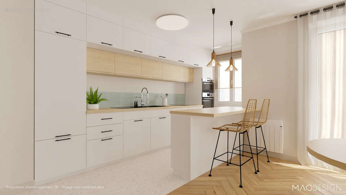 Photo 5 - Appartement à LE PLESSIS-ROBINSON