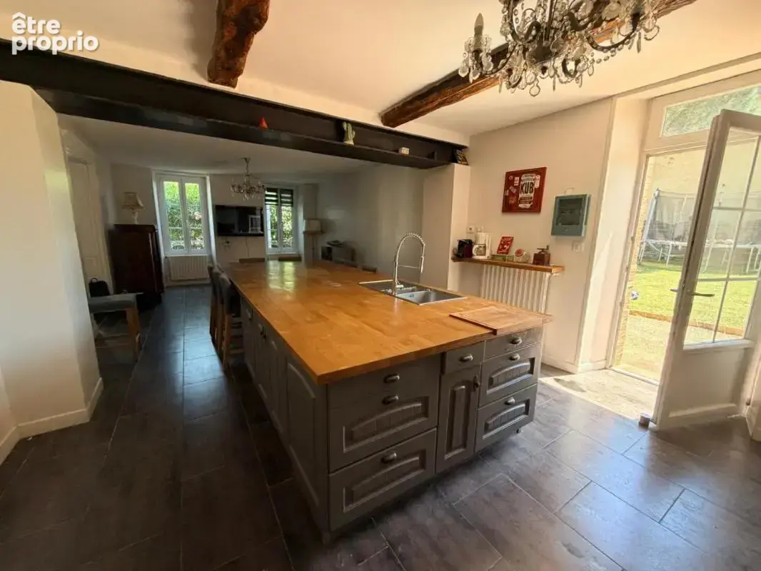 Maison 4 pièces 189 m² à vendre à L'isle-En-Dodon (31230) - photo 4