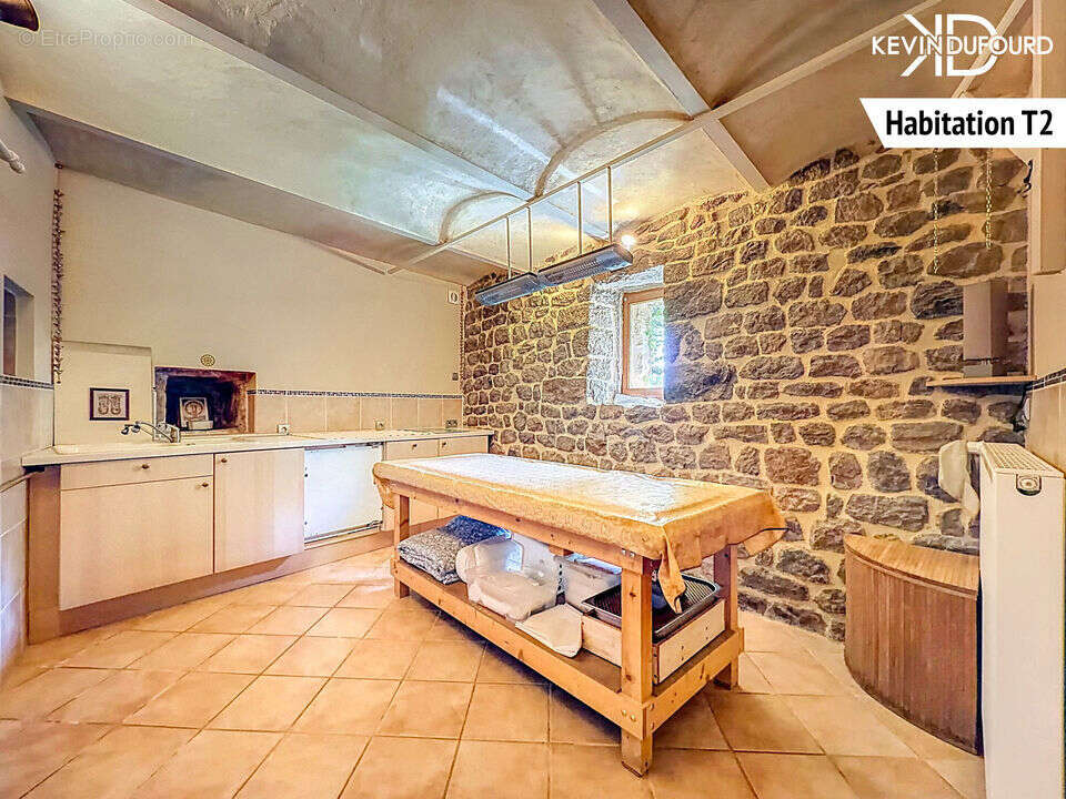 Maison à THUEYTS
