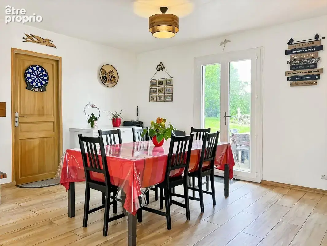  Maison parfaitement entretenue avec grand jardin et calme absolu proche de Patay  - photo 1