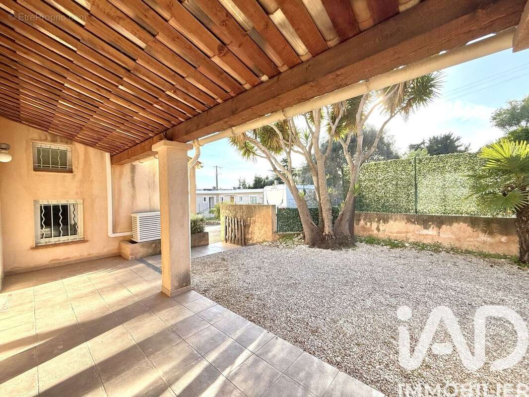 Photo 4 - Maison à VILLENEUVE-LOUBET