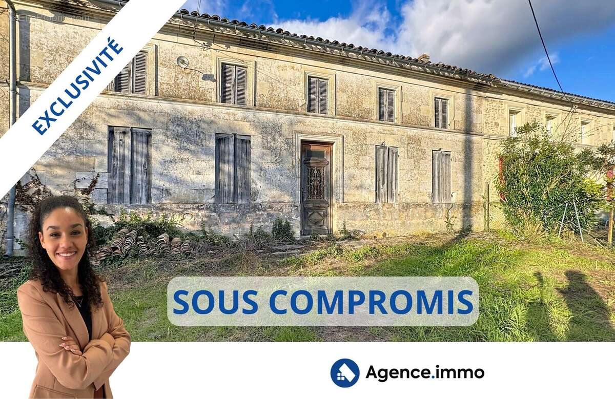 Maison à REIGNAC