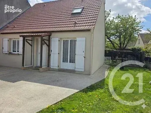 Maison 4 pièces 90 m² à vendre à Saint-Soupplets (77165) - photo 2